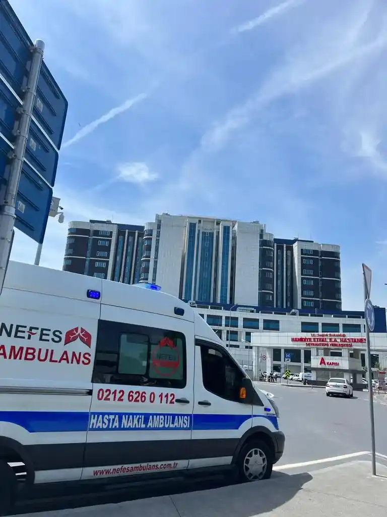Bayburt  Özel Ambulans 